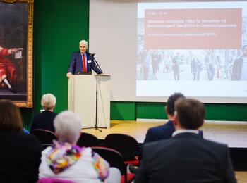 1. Mannheimer Werkstattgespräch "Arbeit und Soziales zusammendenken: Reformen - Erfolge - Perspektiven"
