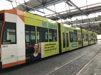 "Faire Straßenbahn"