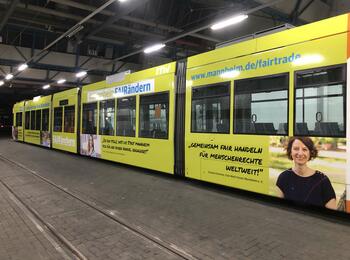"Faire Straßenbahn"