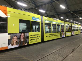 "Faire Straßenbahn"