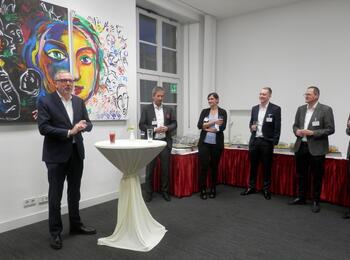 Professorenempfang 2022