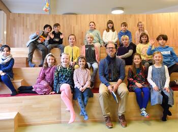 Bürgermeister Dirk Grunert