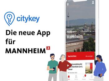 Mannheim CityApp