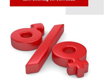 Zwischenbericht zum Rahmenchancengleichheitsplan 2022