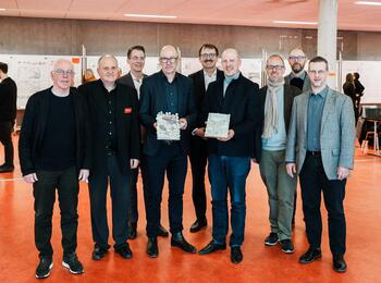 Preisgericht Teilnehmer