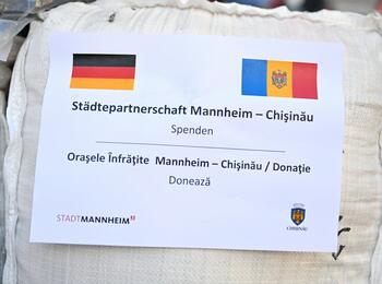 Hilfstransport für Chişinău (02)