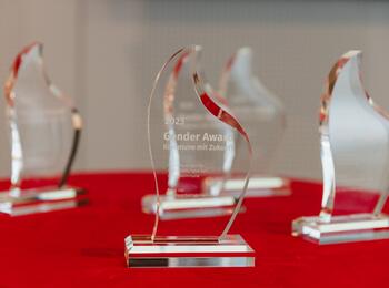 Gender Award 2023: Kommune mit Zukunft