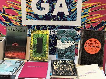 Stadtbibliothek Mannheim BUGA 23 Programm