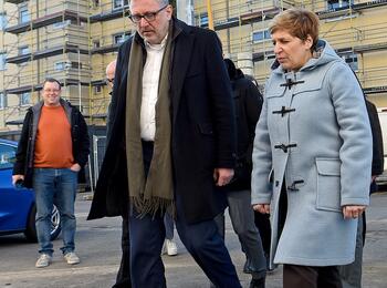 Besuch von Nicole Razavi MdL, Ministerin für Landesentwicklung und Wohnen des Landes Baden-Württemberg (04)