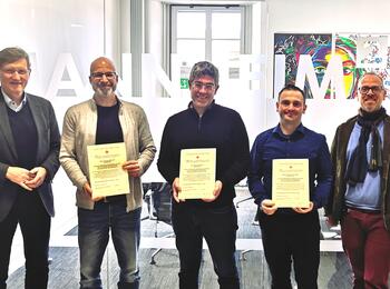 Blutspenderehrung 2023