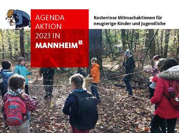 Titelseite Agenda Aktion 2023