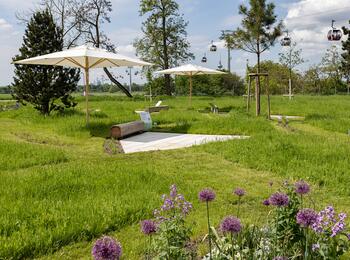 Erinnerungsort an die Mannheimer „Gastarbeiter*innen“