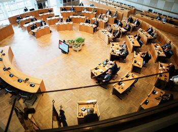 Internationale Konferenz der Partnerstädte in Mannheim (01)