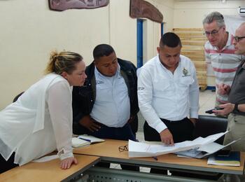 Kooperationsprojekt mit der nicaraguanischen Freundschaftsstadt El Viejo (01)