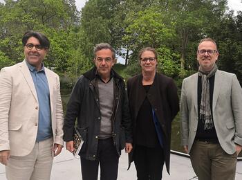 Navid Kermani Lesung