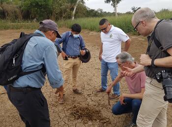 Kooperationsprojekt mit der nicaraguanischen Freundschaftsstadt El Viejo (02)
