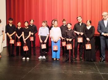 Preisträgerkonzert "Jugend musiziert" 2023