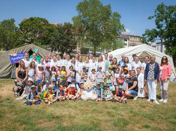 Teddybärkrankenhaus_Gruppenbild