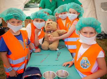 Teddybärkrankenhaus_Kinder