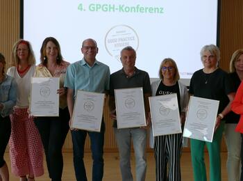 Hygienesiegel Auszeichnung