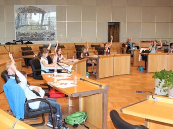 Planspiel Wenn ich im Gemeinderat wär