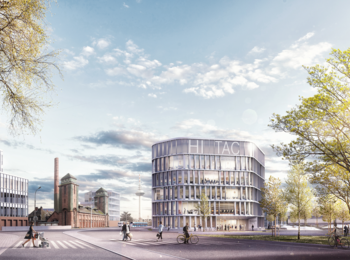 Neues Helmholtz-Institut für Mannheim