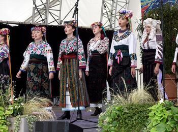 Bergfest BUGA - Empfang für Partnerstadt Czernowitz(01)