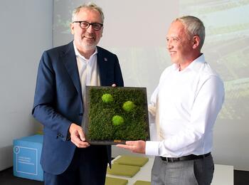 Bergfest BUGA - Empfang für Partnerstadt Czernowitz(03)