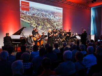 Verabschiedung von Oberbürgermeister Dr. Peter Kurz (06)