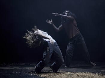 Sommerresidenzen des Theaterfestivals Schwindelfrei