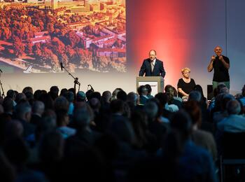 Verabschiedung von Oberbürgermeister Dr. Peter Kurz (03)