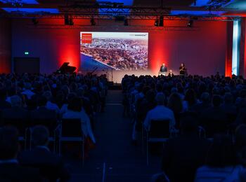 Verabschiedung von Oberbürgermeister Dr. Peter Kurz