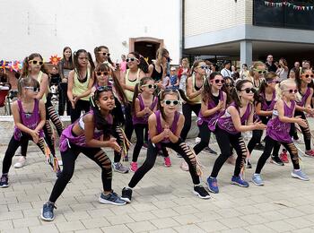 Seckenheimschule_Tanz