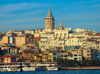 Neue Partnerstadt Istanbul-Beyoğlu 