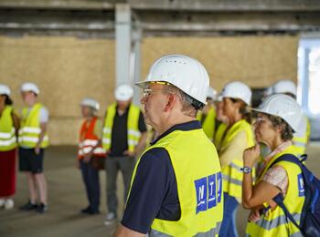 Oberbürgermeister Christian Specht