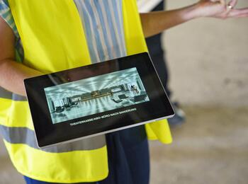 Oberbürgermeister Christian Specht