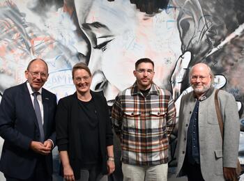 Sonderausstellung „La vie des blocs im ZEPHYR