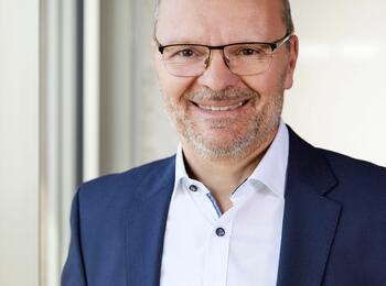 Dr. Peter Schäfer, Leiter des Fachbereichs Jugendamt und Gesundheitsamt