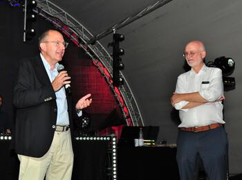 Erstsemesterbegrüßung 2023