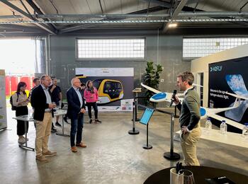 Sommertour von Minister Hermann