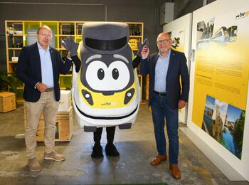 Sommertour von Minister Hermann