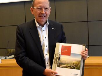 In den kommenden vier Jahren sind Investitionen von insgesamt über 709 Mio. Euro vorgesehen.