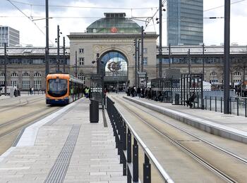 Hauptbahnhof Mannheim