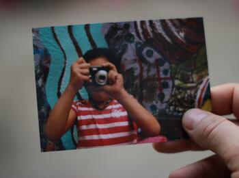 Foto aus Projekt des Integrationsfonds