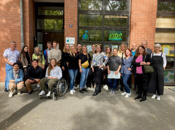 Treffen Präventionsnetzwerke gegen Kinderarmut in Mannheim
