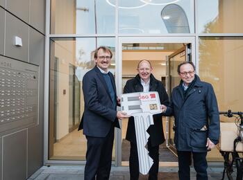 Vorstellung Hochpunkt E auf FRANKLIN