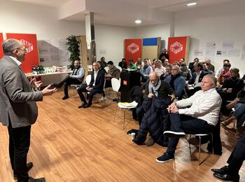 ‚City Factory‘ zur Weiterentwicklung der Innenstadt