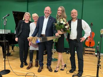 Konzert mit Meta im Institut français