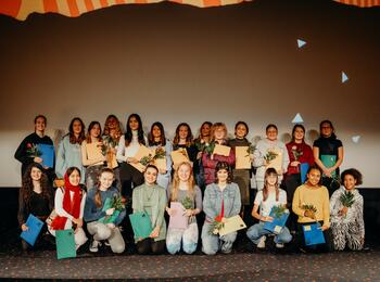 Die Gewinnerinnen von GIRLS GO MOVIE 2023