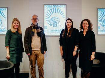 19. Kurzfilmfestival GIRLS GO MOVIE 2023 - die Veranstalter*innen 